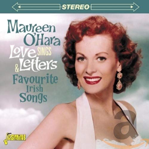 O'HARA MAUREEN - SINGS LOVE LETTERS/FAVOURITE I (CD)