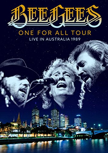 BEE GEES - BEE GEES: ONE FOR ALL TOUR LIVE IN AUSTRALIA 1989 [IMPORT]