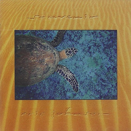 JOHNSON, ERIC - SOUVENIR (CD)