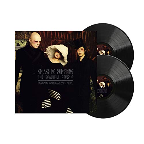 SMASHING PUMPKINS - BEAUTIFUL PEOPLE (VINYL)