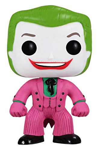 BATMAN: CLASSIC TV: JOKER #44 (1966) - FUNKO POP!