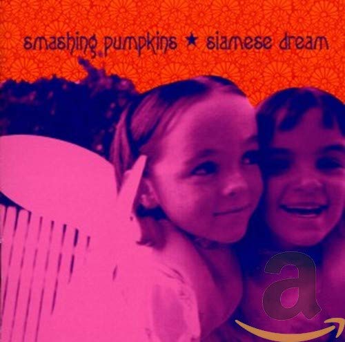 SMASHING PUMPKINS - SIAMESE DREAM (CD)