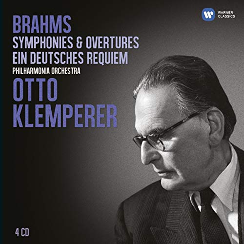 KLEMPERER, OTTO - KLEMPERER EDITION: BRAHMS (CD)