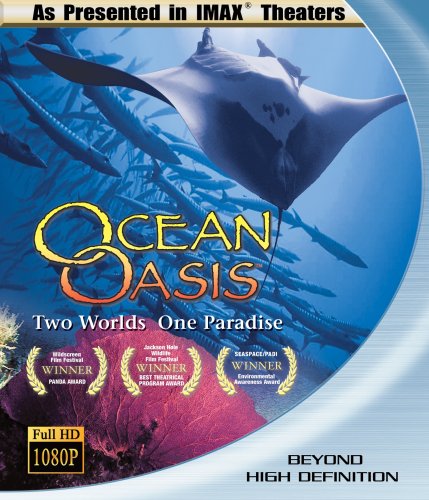 OCEAN OASIS [BLU-RAY]