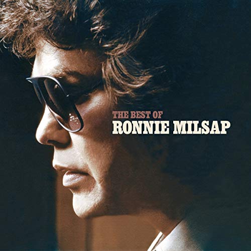 MILSAP, RONNIE - THE BEST OF RONNIE MILSAP (CD)