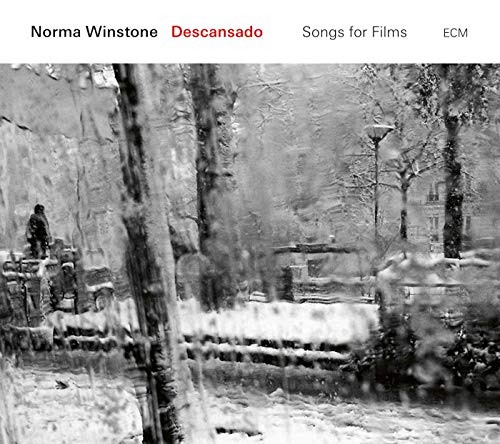 WINSTONE, NORMA - DESCANSADO - SONGS FOR FILMS (CD)
