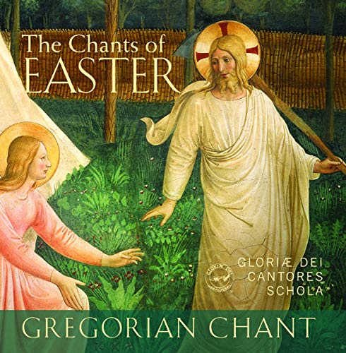 GLORIAE DEI CANTORES SCHOLA - CHANTS OF EASTER (CD)