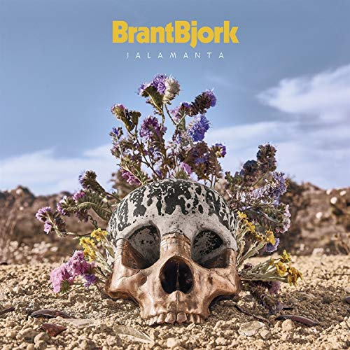 BJORK,BRANT - JALAMANTA (COLOR VINYL)