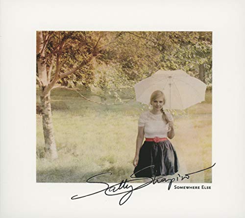 SALLY SHAPIRO - SOMEWHERE ELSE (CD)