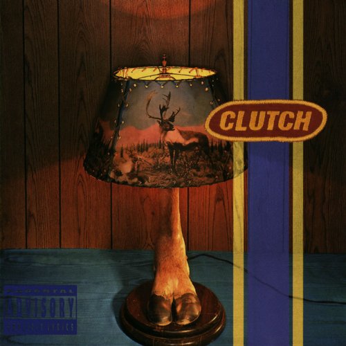 CLUTCH - TRANSNATIONAL SPEEDWAY LEAGUE: ANTHEMS, ANECDOTES AND UNDENIABLE TRUTHS (CD)