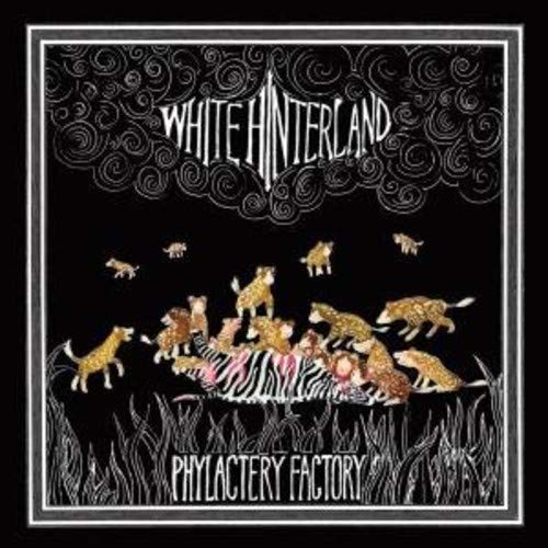 WHITE HINTERLAND - PHYLACTERY FACTORY (VINYL)