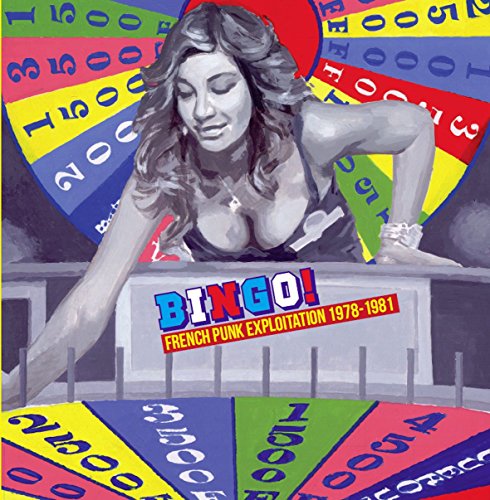 VARIOUS ARTISTS - BINGO-FRENCH PUNK EXPL (CD)