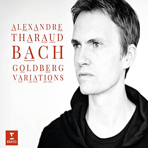 BACH, J.S. / THARAUD, ALEXANDRE - GOLDBERG VARIATIONS (CD)