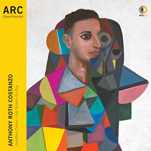 COSTANZO, ANTHONY ROTH - ARC (CD)