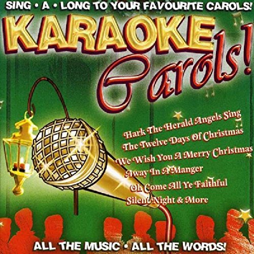 CHRISTMAS CAROLS KARAOKE - CHRISTMAS CAROLS KARAOKE (CD)