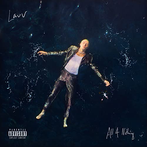 LAUV - ALL 4 NOTHING (CD)