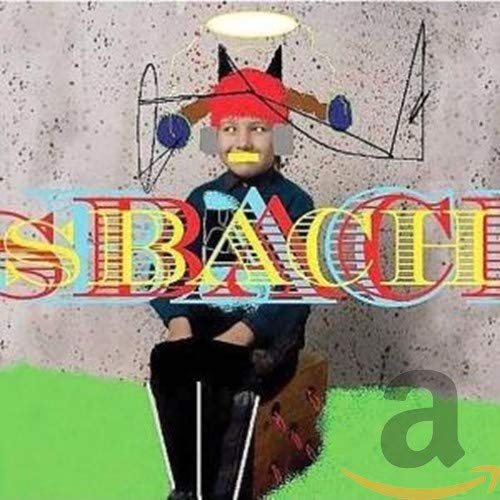 SBACH - SBACH (CD)