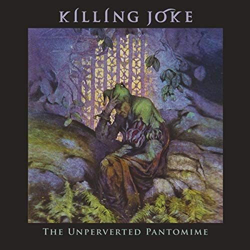 KILLING JOKE - THE UNPERVERTED PANTOMIM (VINYL)