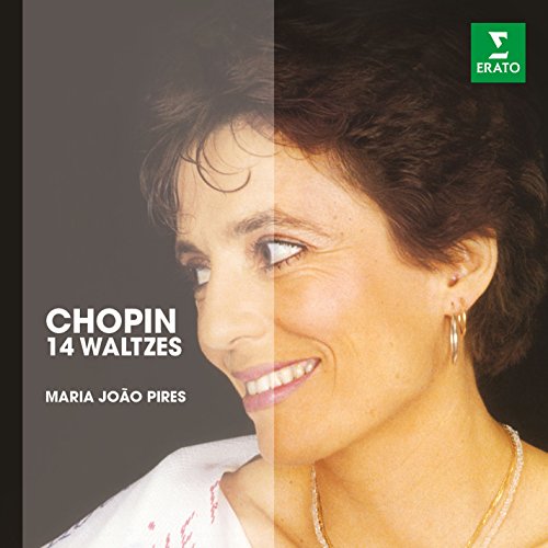 CHOPIN / PIRES, MARIA JOAO - CHOPIN: 14 WALTZES (CD)