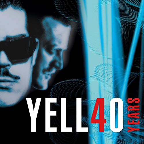 YELLO - YELL40 YEARS (2LP)