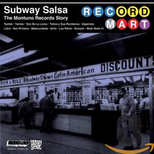 V/A - SUBWAY SALSA: THE MONTUNO RECORDS STORY (2CD) (CD)