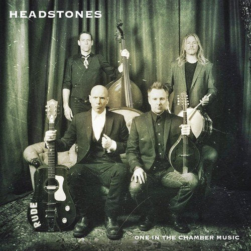 HEADSTONES - ONE IN THE CHAMBER MUSIC (CD)