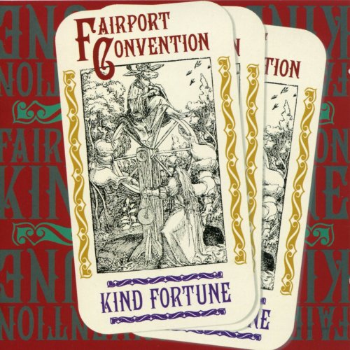 FAIRPORT CONVENTION - FAIRPORT CONVENTION - KIND FORTUNE (CD)