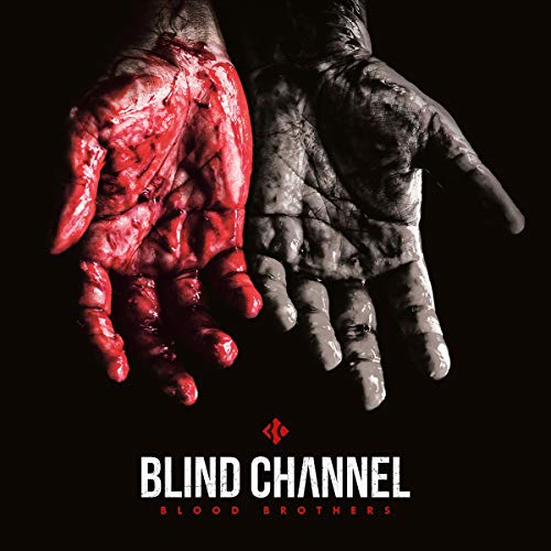 BLIND CHANNEL - BLOOD BROTHERS(2CD) (CD)