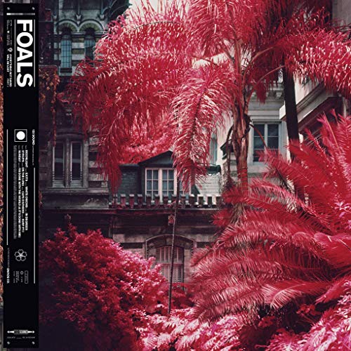 FOALS - EVERYTHING NOT SAVED WILL BE LOST [PART 1] (LP)