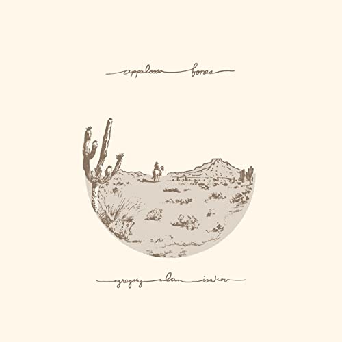 GREGORY ALAN ISAKOV - APPALOOSA BONES - BROWN (VINYL)