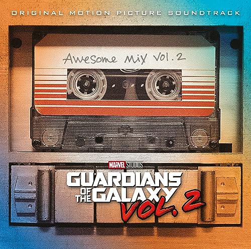 GUARDIANS OF THE GALAXY: AWESOME MIX 2 - O.S.T. - GUARDIANS OF THE GALAXY: AWESOME MIX VOL. 2 (ORIGINAL SOUNDTRACK) - COLORED VINYL