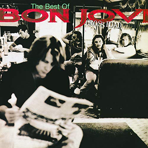 BON JOVI - CROSSROADS (2LP VINYL)