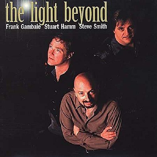 FRANK GAMBALE - THE LIGHT BEYOND (CD)