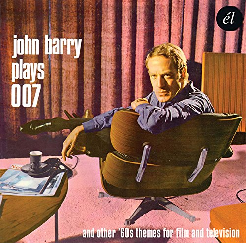 BARRY,JOHN - JOHN BARRY PLAYS 007 AND OTHER 60S THEMES FOR FILM AND TELEVISION (CD)