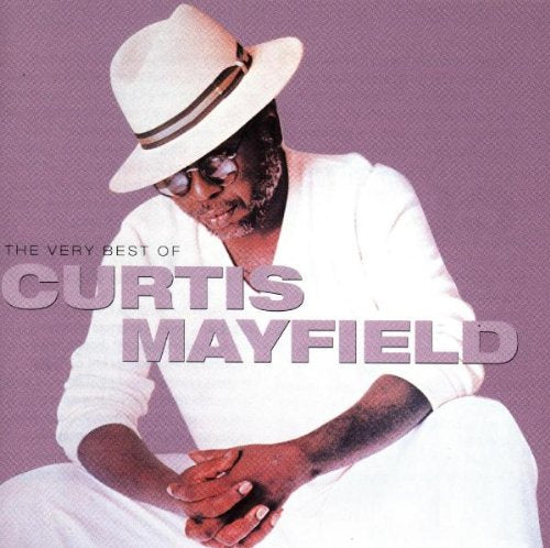 MAYFIELD, CURTIS - VERY BEST OF (CD)