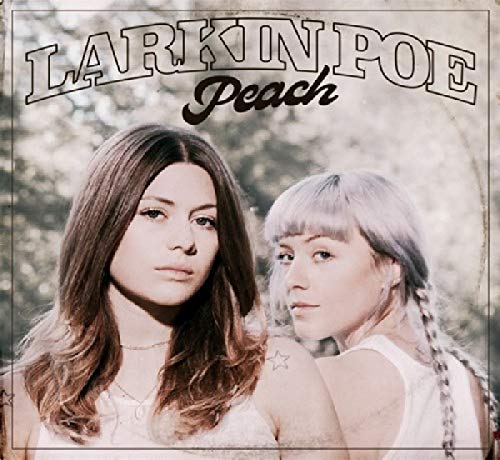 LARKIN POE - PEACH (CD)