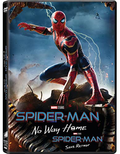 SPIDER-MAN: NO WAY HOME (BILINGUAL)