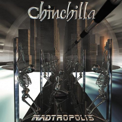 CHINCHILLA - MADTROPOLIS (CD)