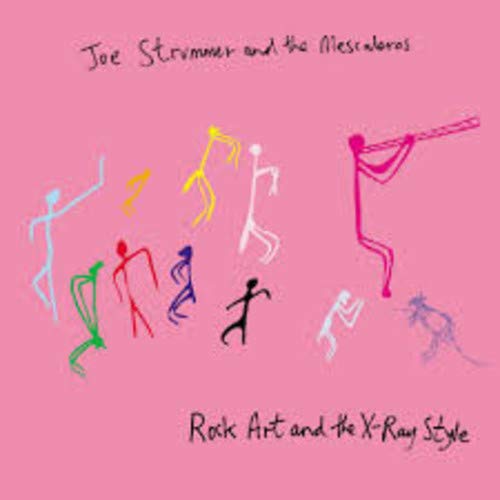 STRUMMER, JOE - ROCK ART AND THE X-RAY STYLE (2012 REMASTER 2LP)