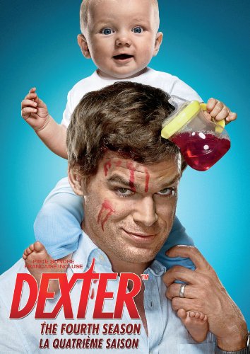 DEXTER: THE COMPLETE FOURTH SEASON (BILINGUE) (BILINGUAL)