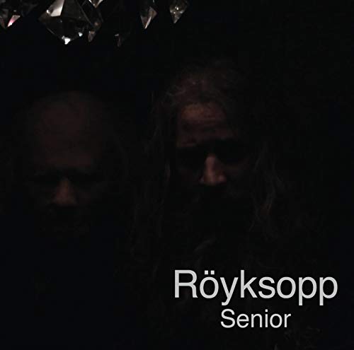 ROYKSOPP - SENIOR (VINYL)