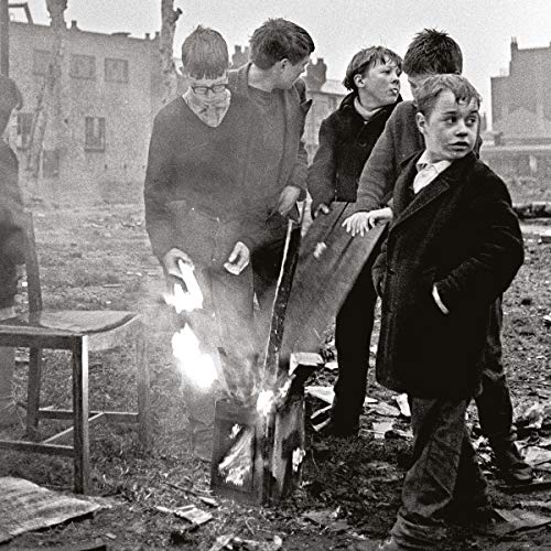 CINNAMON, GERRY - BONNY,THE (CD)