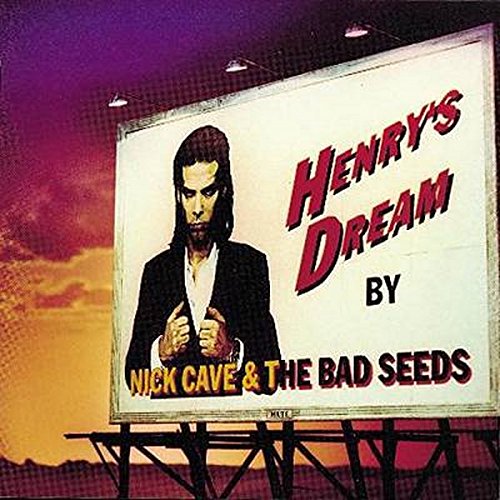 CAVE,NICK & THE BAD SEEDS - HENRY'S DREAM (VINYL)