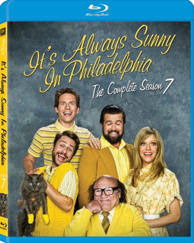 ALWAYS SUNNY IN PHILADELPHIA: SEASON 7 [BLU-RAY]