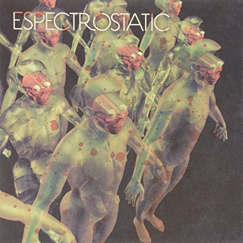 ESPECTROSTATIC - ESPECTROSTATIC (VINYL)