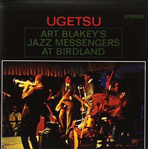 BLAKEY,A & JAZZ MESSENGERS - UGETSU (OCJ)REMASTERS (CD)