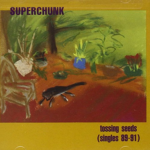 SUPERCHUNK - TOSSING SEEDS (CD)