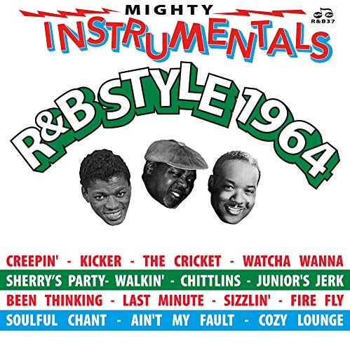 MIGHTY INSTRUMENTALS R & B STYLE 1964 [VINYL]