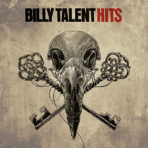 BILLY TALENT - HITS (2LP/180G)