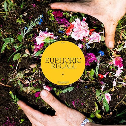 EUPHORIC RECALL: CD (CD)